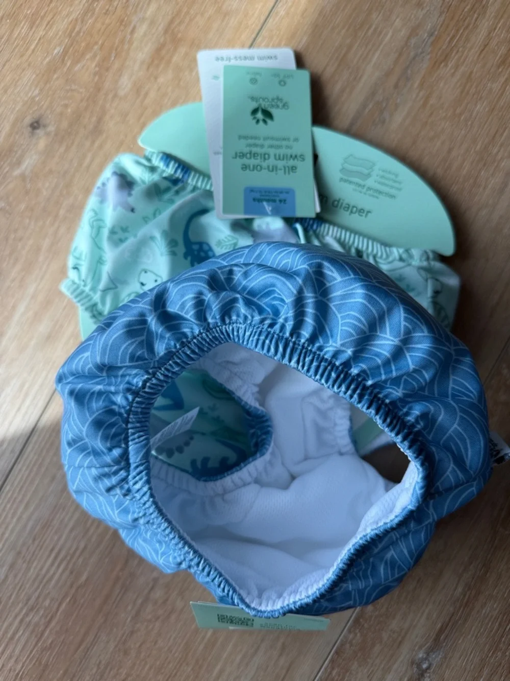 Green Sprouts Swim Diaper 18-24 Months (set of 2)